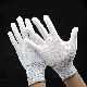  Waterproof Oil Resistant Latex Free Kitchen Diamond Black Disposable Nitrile Gloves for Cleaning Food Handling Housework