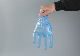  HDPE Clear Color Plastic Polythene Kitchen Waterproof 500PCS Per Box HDPE/LDPE Disposable Gloves