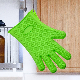  Factory Price Party Tools Heat Resistant Kitchen Gloves Silicone Rubber BBQ Grill Fancy Oven Silicone Heat and Water Resistant of Gloves