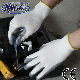 Nmsafety Low Price Wholesale Nitrile Coated Safety Workwear Gloves