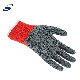  Lowest Price Latex Dipped Wrinkled Surface Good Grip Construction Work Gloves