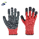 Foam Latex Dipped Feather Feel Comfortable Safety Winter Work Gloves