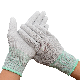  Carbon Fiber Anti-Static PU Coating for Industrial Palm Gloves