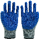 2023 New Pairs Non-Slip Large Rubber Work Gloves Latex Double Layer