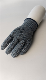  Jeans Blue Polyester Cotton Gloves Hand Protective Gloves Breathable