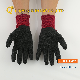  K-172 Polyester Nylon Crinkle Latex Coated Working Labor Protect Industrial Safety Gloves