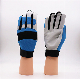  Goatskin Palm Reinforced Thumb Spandex Back Tool Work Glove
