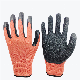  Nylon Liner Latex Coated Work Gloves China Manufactures