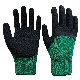  Jinhu 13G Latex Foam Safety Work Security Construction Gardening Protective Hand Gloves