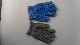 Nice Quality 13 Gauge Nylon PVC DOT Molded Reversible Knitted Gloves