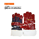  K-07 Full Cow Leather Full Palm Working Labor Protect Industrial Safety Gloves