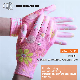 K-154 13G Polyester Nylon PU Coated Working Safety Gloves
