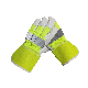  Winter Warm Leather Gloves with Velvet Lining - Direct From Factory