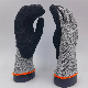 Factory Price Black Latex Coating Safety Gloves