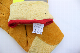  Penco Security Protection Heat Insulation Cow Split Leather Working Safety Working Anti-Fire Glove