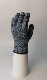  China Wholesale Industrial Polyster Cotton Knitted Safety Work Gloves