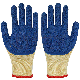  Factory Price 10g T/C Yarn Latex Foam Coating Safety Working Gloves