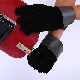  Short Cowhide Velvet Electric Welding Wear-Resistant High Temperature Protective Labor Gloves