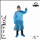  Disposable Nonwoven Spp Isolation Gown