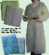  Disposable PP+PE Surgical Level 2 Protective Apparel Light Weight Isolation Gown