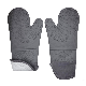  Silicone Kitchen Glove Oven Mitten Heat Resistant
