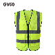 China Factory Supply Good Quality Cheap Price Gv60 Reflective Safety Vest