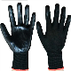 Safety Protective Work Gloves Latex Dipping Working Dipped Gloves