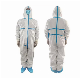  Disposable Protective Ce Sterile Coverall Suit Safety Protective Isolation Gown