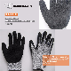  K-163 Deenyma Cut Resistance Latex Coated Working Safety Gloves