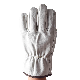  Heavy Duty Industrial Leather Labor Resistance Cut Hand Protection Work Construction Safety Gloves