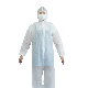  Disposable SMS Protective Clothing Cleaning Coverall for PPE