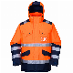  Reflective Jackets and Pants Combine Overalls Protective Bulk Hi Vis Clothes