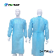  Non-Woven Isolation Gown Protective Gown Epidemic Prevention Clothes