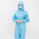  Factory Direct Supply White Gowns Disposable Isolation Coveralls Suit Protective Clothing