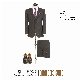 OEM 2 Piece Classic Fit Two Buttons Men′ S Business Suit