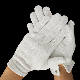  Parade Honor Guard Review White Cotton Plus Velvet Gloves for Tender