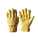  Factory Price Leather Glove Work Welding Safety Sheepskin Leather Glove