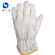  Labour Cheap Protective Safety Cow Leather Gloves for Winter Construction Leather Work Gloves