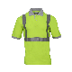  Customize High Quality Reflective Safety Polo Shirt
