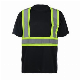  Wholesale Reflective Polyester Sports T Shirt