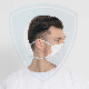  CE ISO13485 Bfe99 Disposable Surgeon/Surgical/Medical/Doctor/Cleanroom 3ply Nonwoven Face Mask with Tie on Super Safe