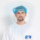  Disposable PP/SMS/Nonwoven Mop/Bouffant Cap Medical/Nurse/Doctor Cap