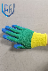  High Quality Nitrile Sandy Children Garden Glove with 13G Nylon Liner