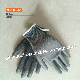  K-56 Polyester/Nylon PU Working Latex Cotton Labor Protect Industrial Safety Gloves