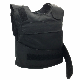 Black Lightweight PE Kevlar Concealed Military Tactical Bullet Proof Vest