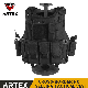  Manufacturer Specializing in The Design of Quick-Release Safety Protective Equipment for Outdoor Military Training Black Camouflage Tactical Vest