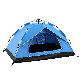  Instant Pop up Family Camping Waterproof Tent 1-4 Person Portable Family Tent Automatic Tent