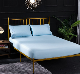  100% Polyester Fitted Sheets Extra Deep Pocket Fitted Bedsheets