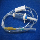  CE Approved Disposable Intravenous IV Infusion Set with Needle