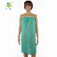  PP Non-Woven Sarong Spray Tanning Waxing Massage Sauna SPA Bathrobe Disposable Body Wrap